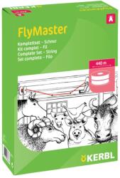 Kerbl Légyfogó Zsinór Fly Master 440m Alapcsomag (KR299776)