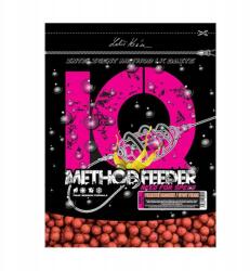 LK Baits Iq Method Feeder Bojli 10-12mm, 600g Fűszeres Őszibarack (8595602015221)