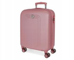 Joumma Bags Movom Riga Rózsaszín utazóbőrönd, 55x40x20cm, 37L, 5999165 (kicsi) (5999165)