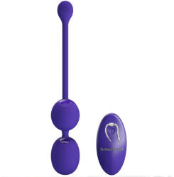 Pretty Love - távirányítós vibráló golyók és érzéki élmény