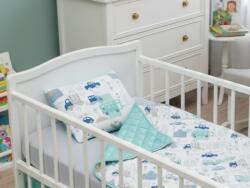 Scamp velvet ágynemű garnitúra / Cars (AGNV011)