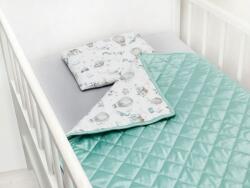 Scamp velvet ágynemű garnitúra / AirBallon (AGNV005)