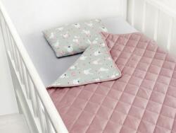 Scamp velvet ágynemű garnitúra / Rabbit (AGNV006)