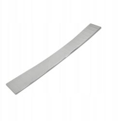 J&J Automotive Lökhárító borítás, rozsdamentes acél, Peugeot Rifter 2018-hoz