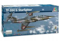 Italeri 2509-es modellkészlet TF-104 G Starfighter (1: 32)