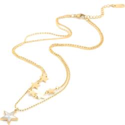 HARAHU ME-38975 Nyakék - Arany KP38975