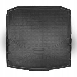 J&J Automotive Norm Liners Gumi csomagtartóvédő Skoda Octavia 4 A8 2020- Liftback-hez