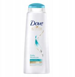 Dove Daily Moisture 2in1 sampon minden hajtípusra 400ml (8712561384704)