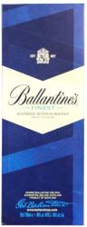 Ballantine's Finest whisky + dd (0, 7l - 40%) - italpark