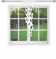 Xzhome Glamour Filc Áttört Dekorációs Panel Beltéri 45x130 (L-429)