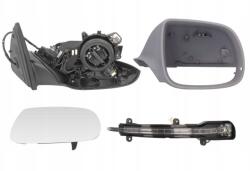 Blic Külső Visszapillantó Tükör A Következő Típusokhoz Használható: Audi Q7 4L 03.06-08.15 5402-25-037364P