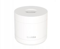 Quokka Whim, Rozsdamentes acél ételtároló elefántcsont színben, 600ml, 40115 (40115)