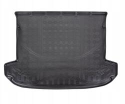 J&J Automotive Norm gumi csomagtartó szőnyeg Kia Sportage 2016-2021-hez