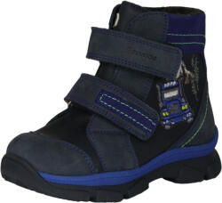 Szamos vízálló (SzamTex) bélelt téli csizma, kamionos (21-24 méretben) 1878-17087 (22)