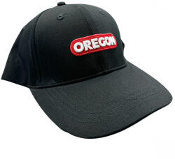 Baseball sapka Oregon® - fekete - eredeti minőségi alkatrész*