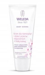 Weleda égési sérülésekre való krém, 50ml, nyugtató babakrém, pelenkakiütés ellen (4001638096652)