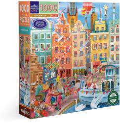 eeBoo - Stockholm 1000 darabos kirakó (PZTSKM)