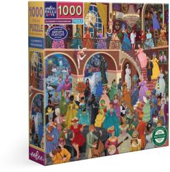 eeBoo - Az alkimista álarcosbálja 1000 darabos kirakó (PZT110)