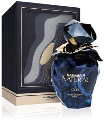 Al Haramain Natural Oud Extrait de Parfum 100 ml