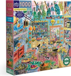 eeBoo - Viktoriánus konyha 1000 darabos kirakó (PZT733)