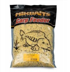 Mikbaits Nedves, kész keverék 900g Chilis-fokhagymás (MF0089)