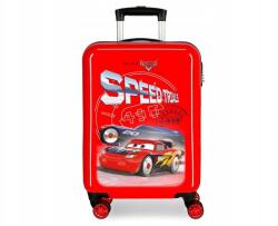 Disney Luxus Abs utazóbőrönd Disney Verdák Speed, 55x38x20cm, 34L, 4031721 (4031721)