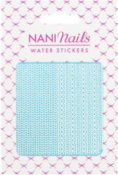 NANI 3D vizes matricák - 6