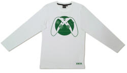 Fashion UK Xbox Endless White gyerek hosszú ujjú póló, felső (85FKC68239A12)