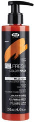 Lisap Refresh Color színező hajpakolás, Copper, 250 ml - hajpatika