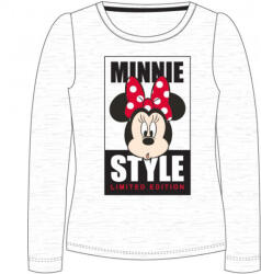 E plus M Disney Minnie Style Grey gyerek hosszú póló, felső (85EMM52025669B98)