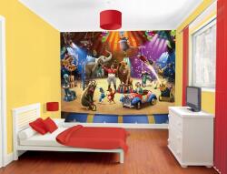 WALLTASTIC , Dekoratív fotótapéta 243 x 304 cm Circus, 42834