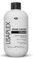 Lisap Lisaplex Bond Saver Cream hajformázó krém, 125 ml - hajpatika