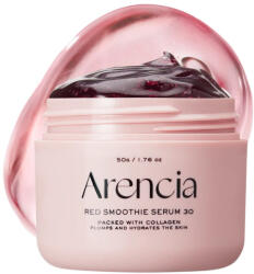 Arencia - Fresh Red Smoothie Serum 30 - Feszesítő kollagén szérum - 50g