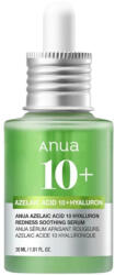 Anua - Azelaic Acid 10 Hyaluron Redness Soothing Serum - Arcszérum azelainsavval - 30ml