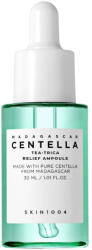 SKIN1004 - Madagascar Centella Tea-Trica Relief Ampoule - Gyulladáscsökkentő szérum - 30ml