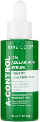 NINE LESS - A-Control 10% Azelaic Acid Serum - Multifunkciós Azelainsav szérum - 30ml