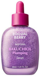 EQQUALBERRY - Bakuchiol Plumping Serum - Feszesítő szérum bakuchiollal - 30 ml