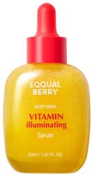 EQQUALBERRY - Vitamin Illuminating Serum - Ragyogástfokozó szérum - 30ml