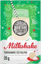 MANTARO Túrógombóc ízű Milkshake italpor 20g