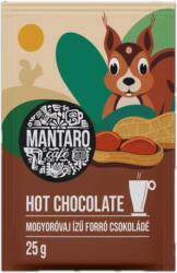 MANTARO Mogyoróvaj ízű forró csokoládé italpor 25g