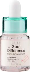 AXIS-Y - Spot The Difference Blemish Treatment - Pattanás elleni szérum - 15ml