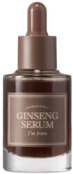 I'm from - Ginseng Serum - Ránctalanító szérum - 30ml