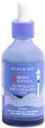 Mary & May - Retinol 0.1% Bakuchiol CICA Serum - Kezdő retinol szérum - 80ml