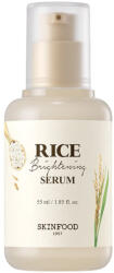 SKINFOOD - Rice Brightening Serum - Hidratáló szérum rizzsel - 55ml