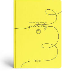  Beírókönyv kockás LIPAMILL A/4 96 lapos keményfedeles (V0108287)