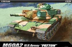 Academy 13296-os tankkészlet Us Army M60A2 (1: 35) (AC13296)
