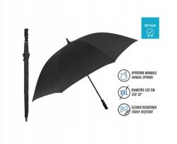 Perletti Golf esernyő Perletti Fekete, kézi, 96020-01 (96020-01)