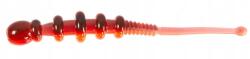 Lucky John gumicsali Tipsy Worm 2.3" 12 db szín T72 (170175-T72)