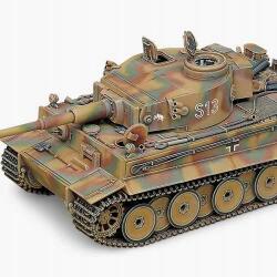 Academy 13239-es tank modellkészlet Német Tiger-i (korai Változat) (1: 35) (13239)