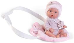 Antonio Juan 85316 Picolín realisztikus baba, 21 cm (7-85316)